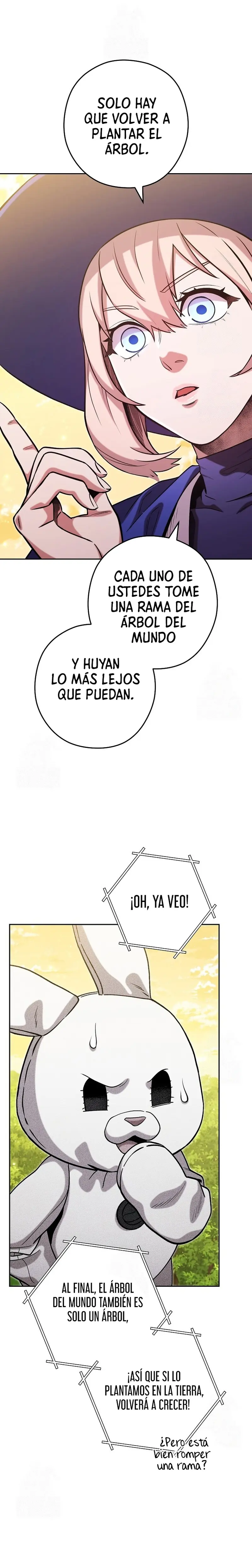 Cambiando la masmorra Capítulo 248 - Página 4 en español