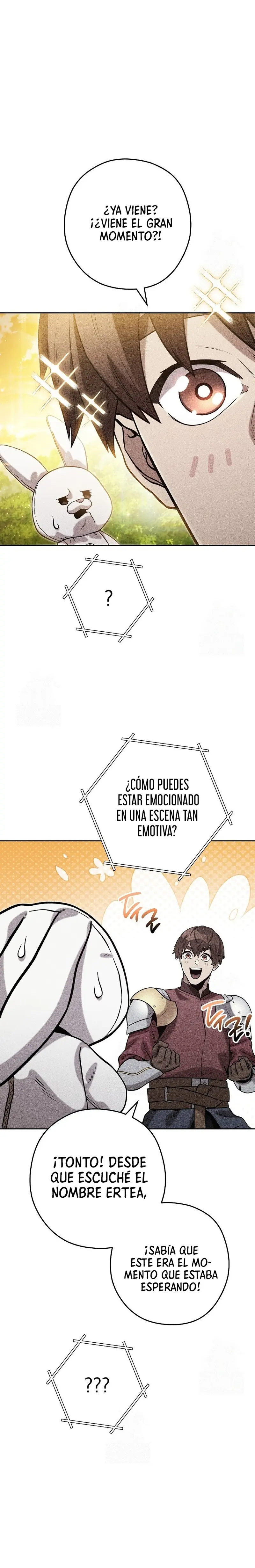 Cambiando la masmorra Capítulo 248 - Página 40 en español