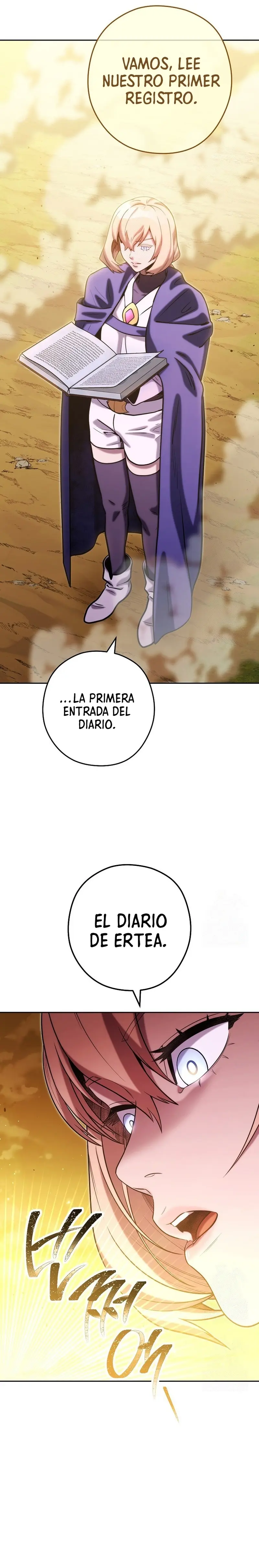 Cambiando la masmorra Capítulo 248 - Página 41 en español