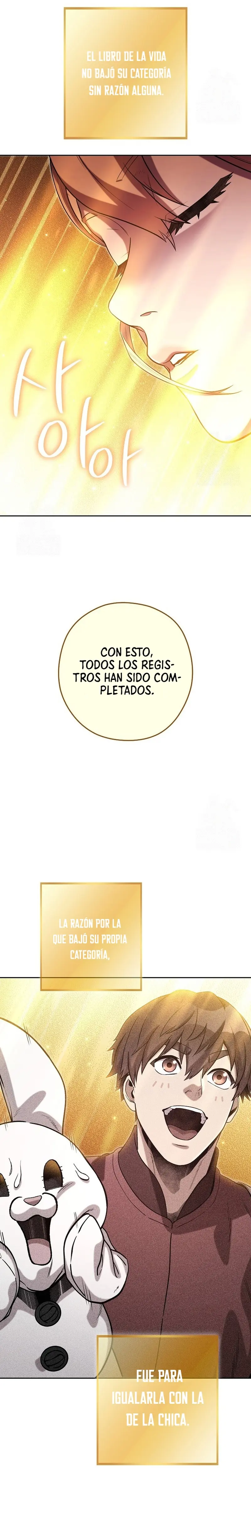 Cambiando la masmorra Capítulo 248 - Página 42 en español