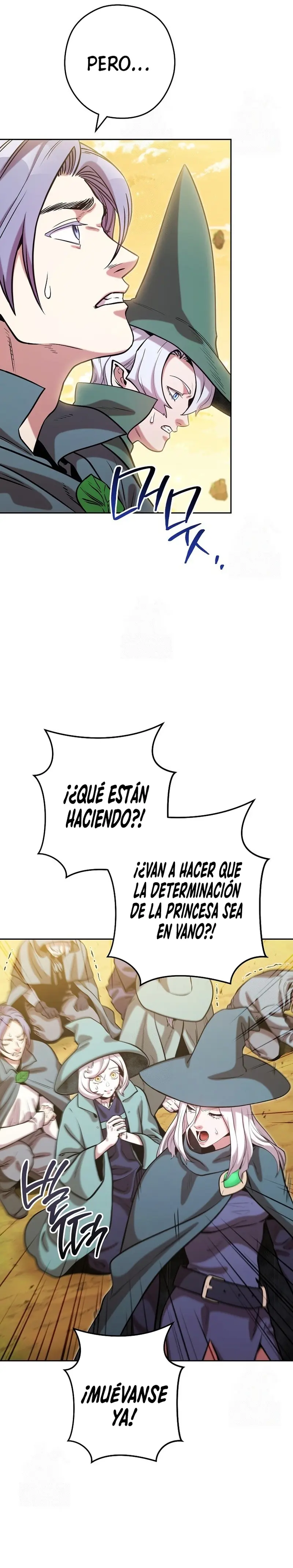 Cambiando la masmorra Capítulo 248 - Página 6 en español