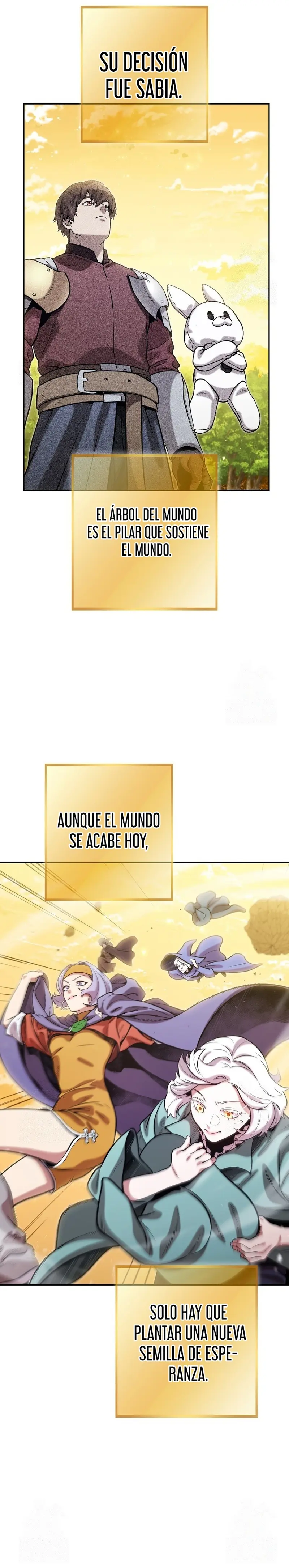 Cambiando la masmorra Capítulo 248 - Página 9 en español