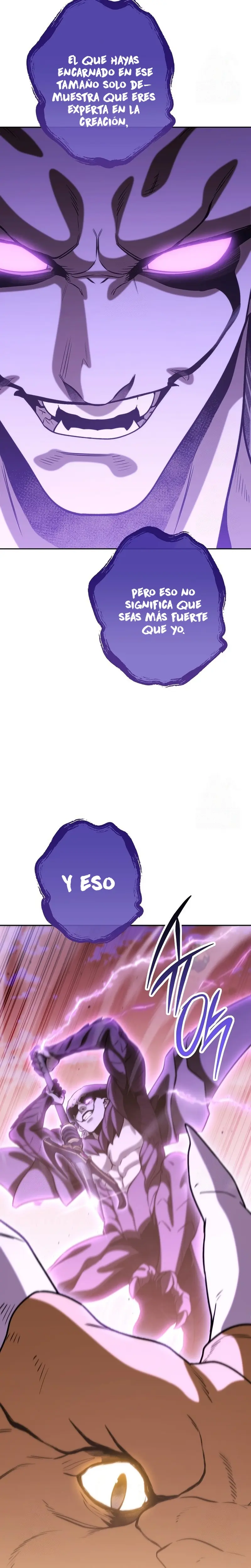 Cambiando la masmorra Capítulo 249 - Página 13 en español