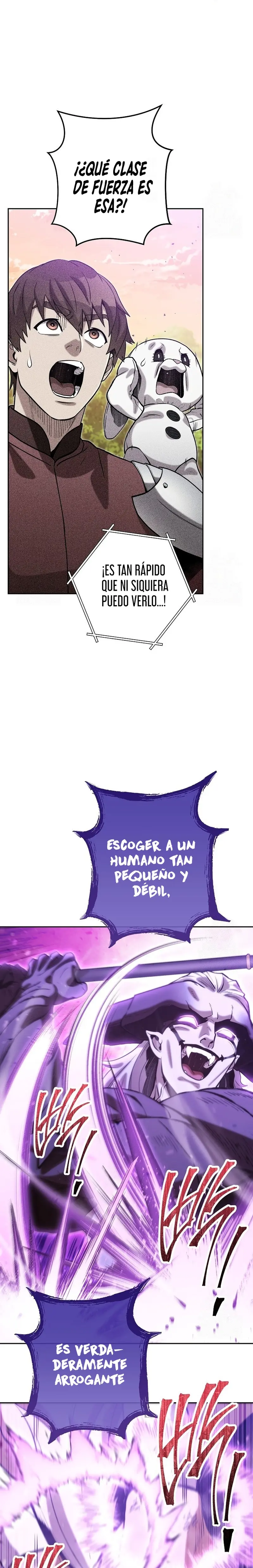 Cambiando la masmorra Capítulo 249 - Página 15 en español