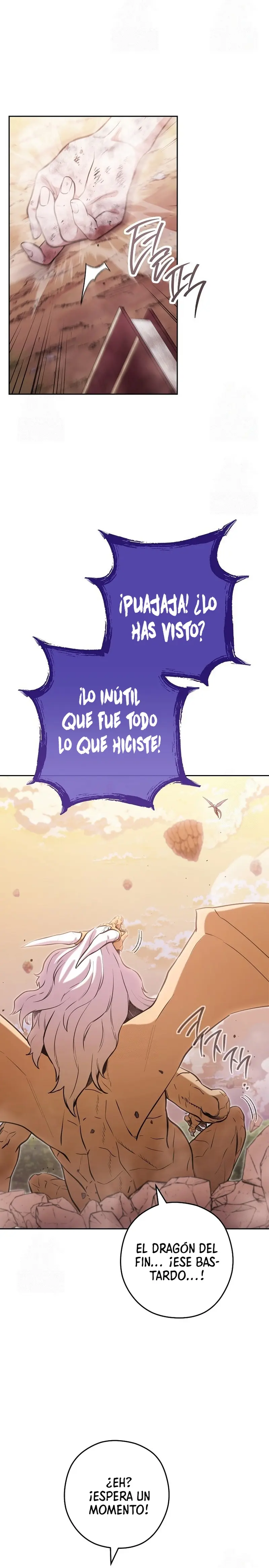 Cambiando la masmorra Capítulo 249 - Página 22 en español