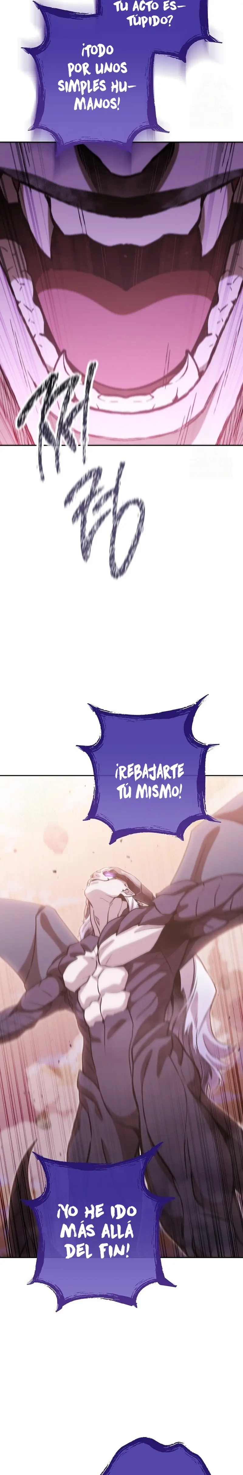 Cambiando la masmorra Capítulo 249 - Página 26 en español
