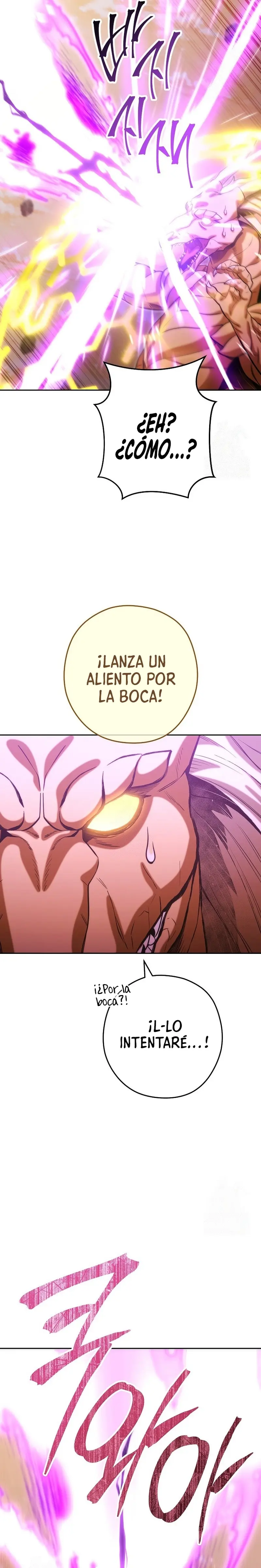 Cambiando la masmorra Capítulo 249 - Página 31 en español