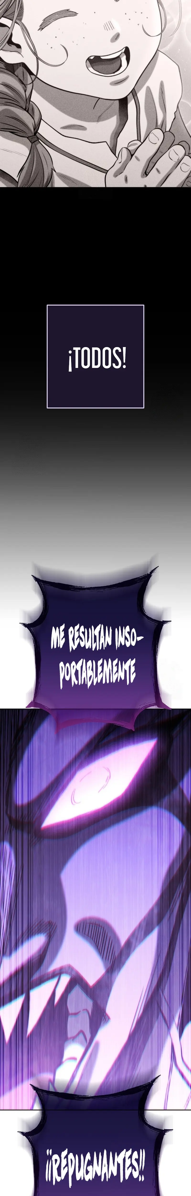 Cambiando la masmorra Capítulo 249 - Página 37 en español