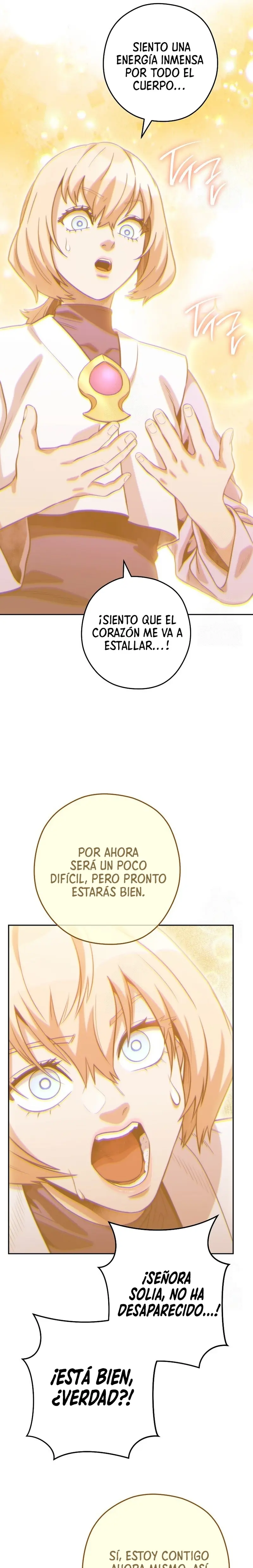 Cambiando la masmorra Capítulo 249 - Página 5 en español
