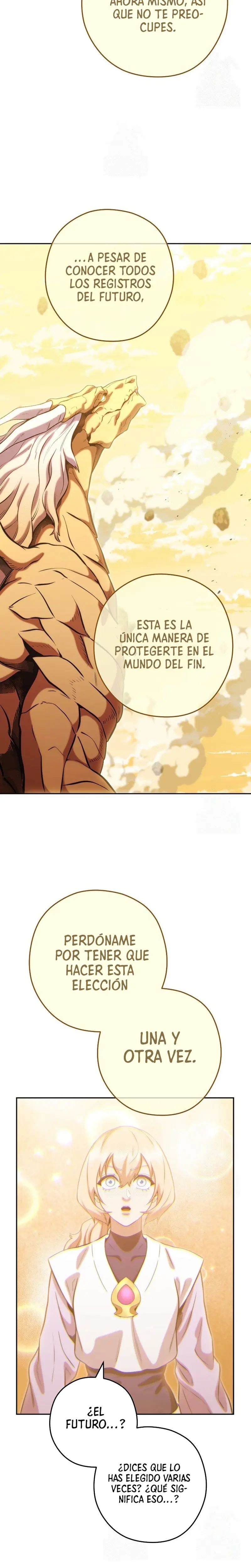 Cambiando la masmorra Capítulo 249 - Página 6 en español