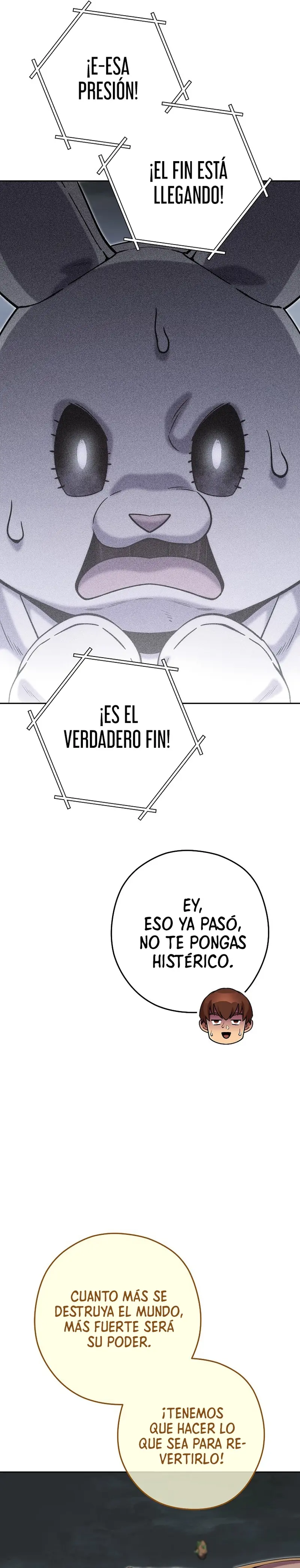 Cambiando la masmorra Capítulo 250 - Página 13 en español
