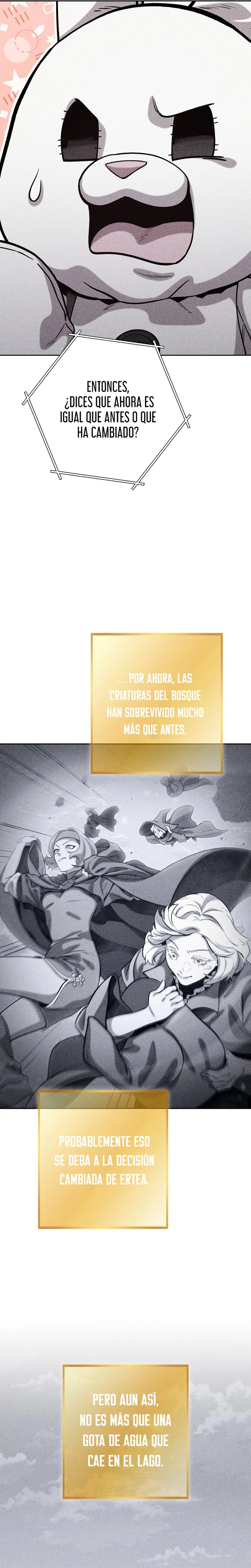 Cambiando la masmorra Capítulo 250 - Página 26 en español