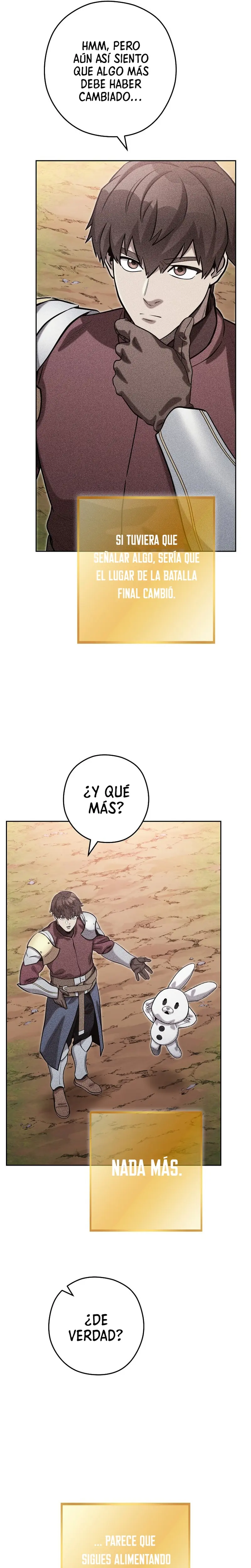 Cambiando la masmorra Capítulo 250 - Página 28 en español