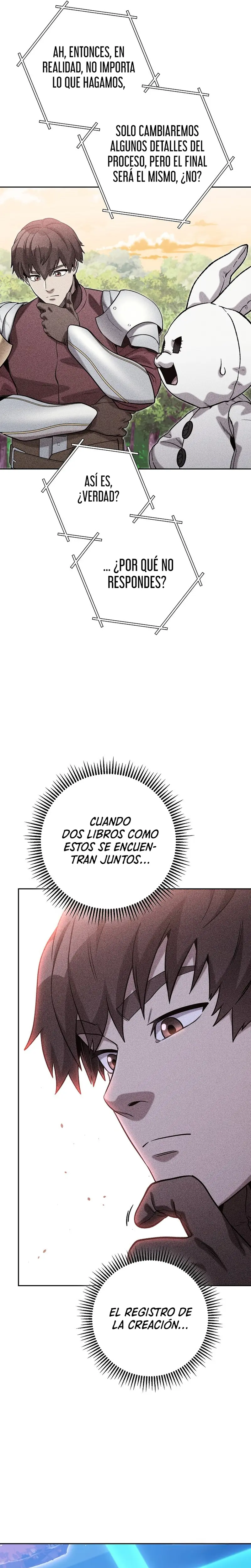Cambiando la masmorra Capítulo 250 - Página 30 en español
