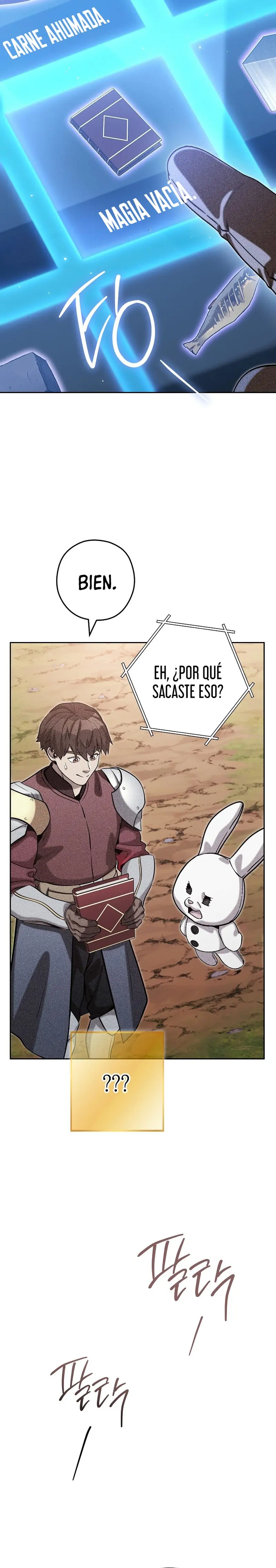 Cambiando la masmorra Capítulo 250 - Página 31 en español