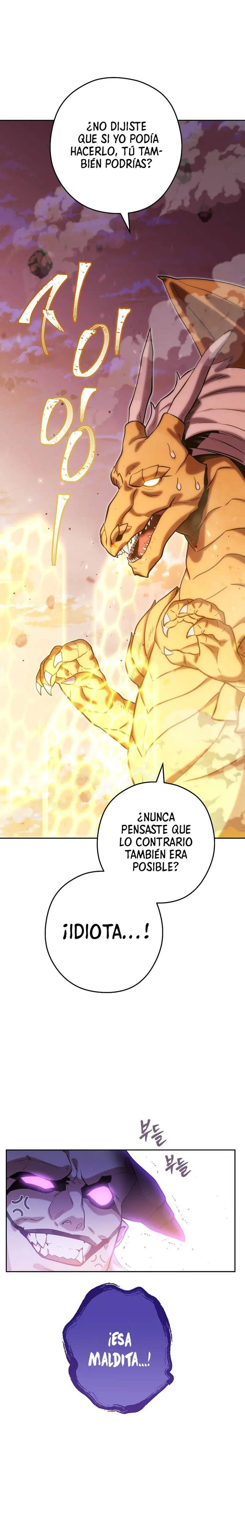 Cambiando la masmorra Capítulo 250 - Página 7 en español