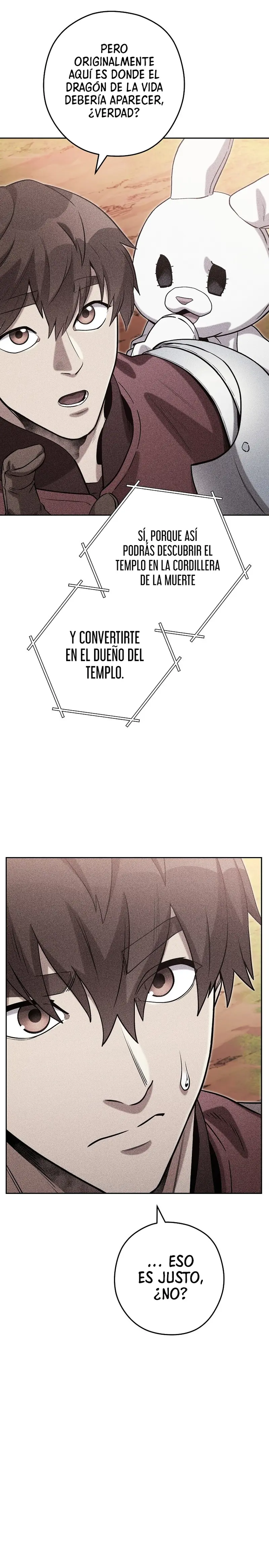 Cambiando la masmorra Capítulo 250 - Página 9 en español