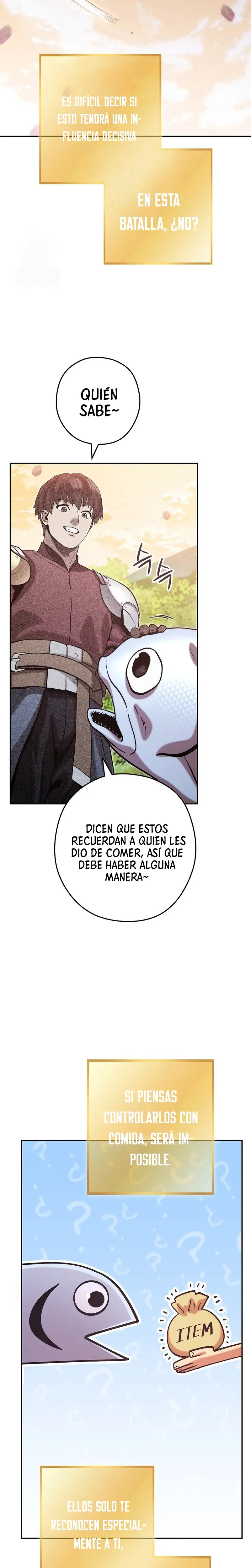 Cambiando la masmorra Capítulo 251 - Página 12 en español