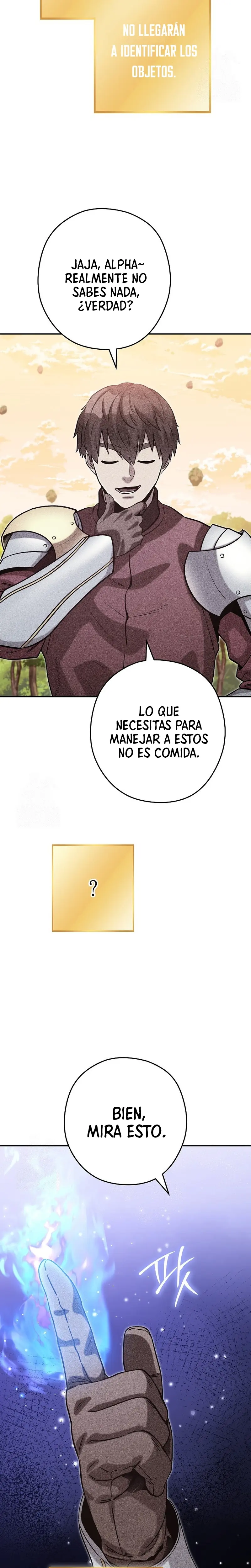 Cambiando la masmorra Capítulo 251 - Página 13 en español