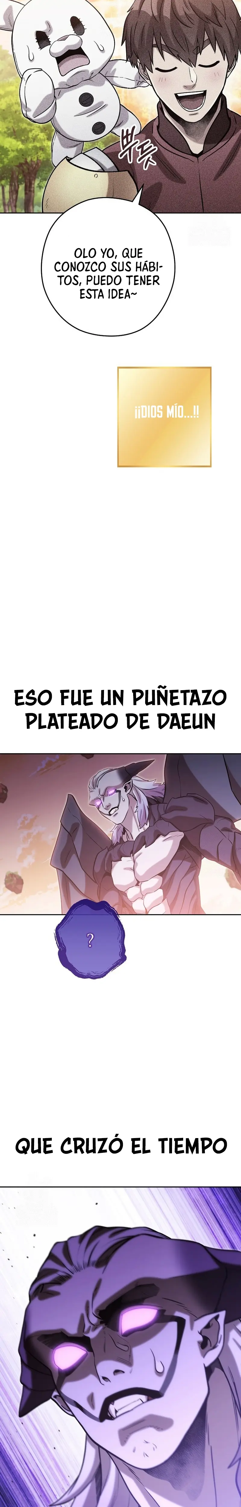 Cambiando la masmorra Capítulo 251 - Página 19 en español