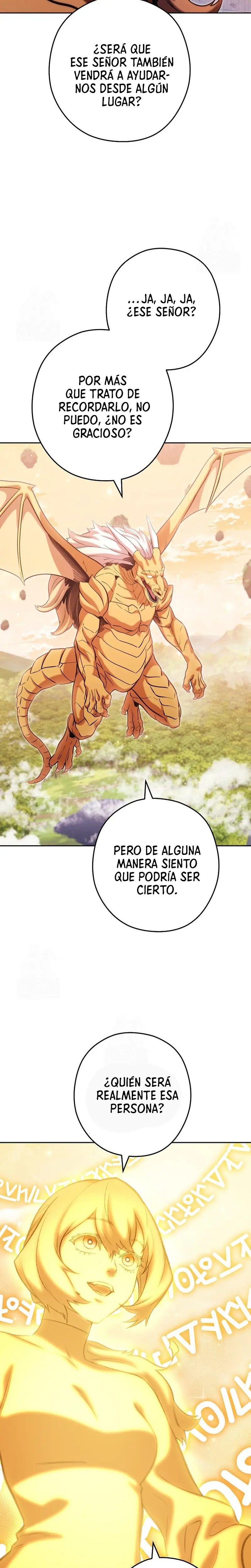 Cambiando la masmorra Capítulo 251 - Página 25 en español