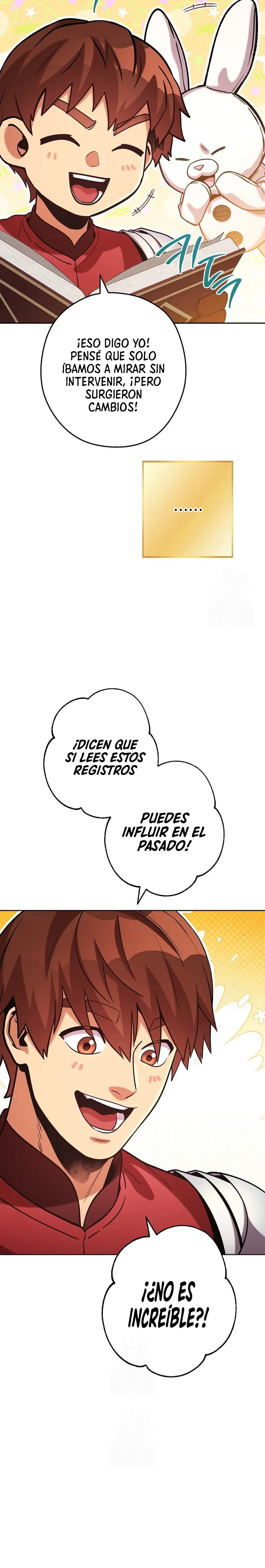 Cambiando la masmorra Capítulo 251 - Página 3 en español