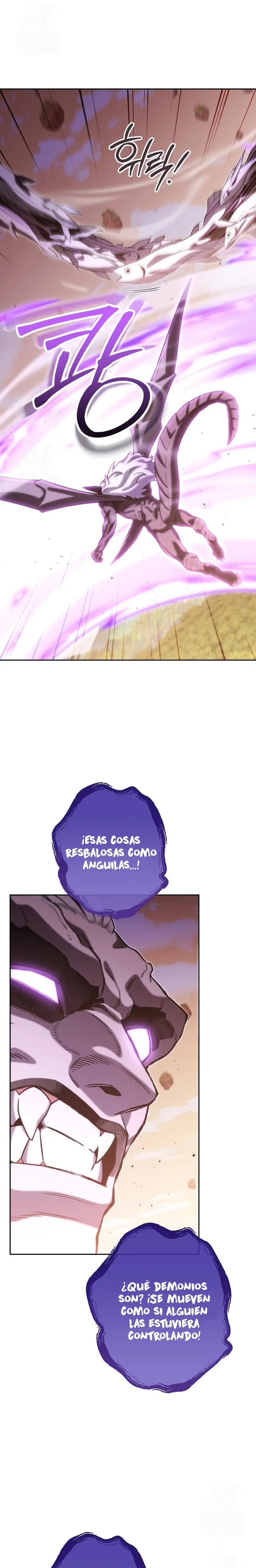 Cambiando la masmorra Capítulo 251 - Página 30 en español