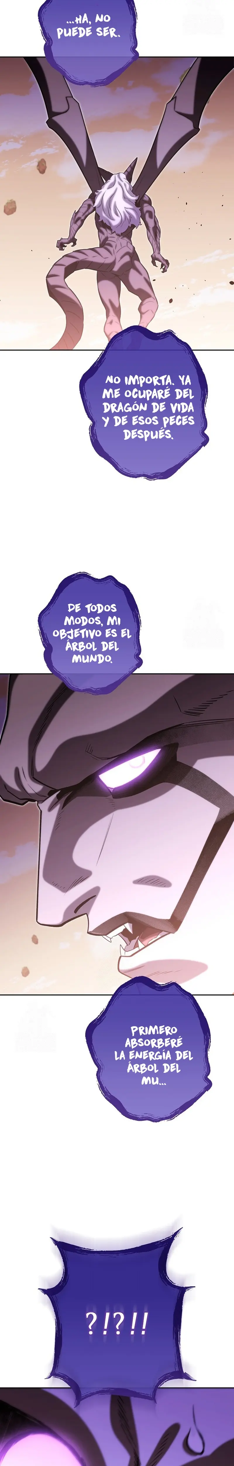 Cambiando la masmorra Capítulo 251 - Página 31 en español