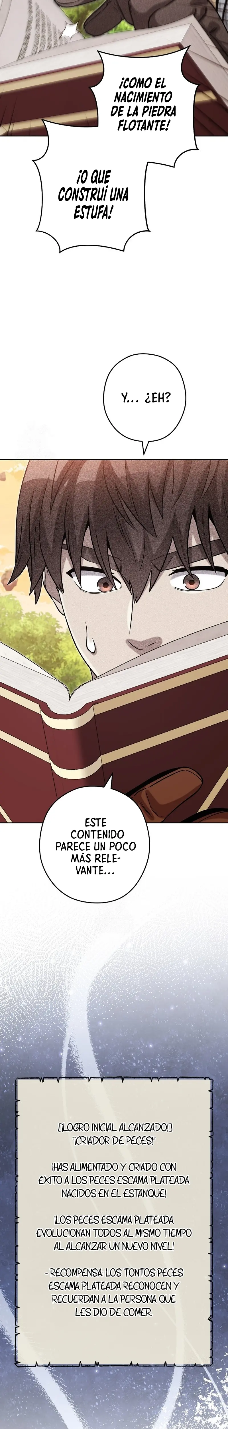 Cambiando la masmorra Capítulo 251 - Página 6 en español