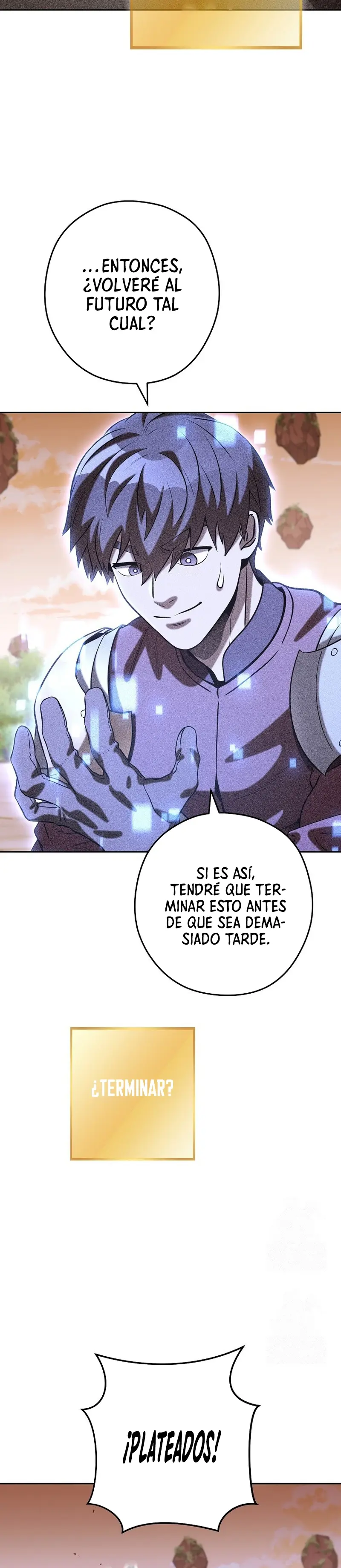 Cambiando la masmorra Capítulo 252 - Página 12 en español
