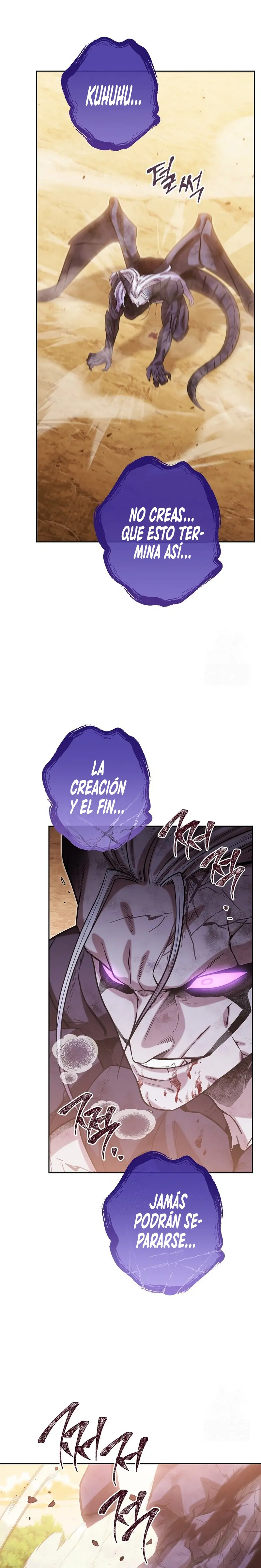 Cambiando la masmorra Capítulo 252 - Página 24 en español