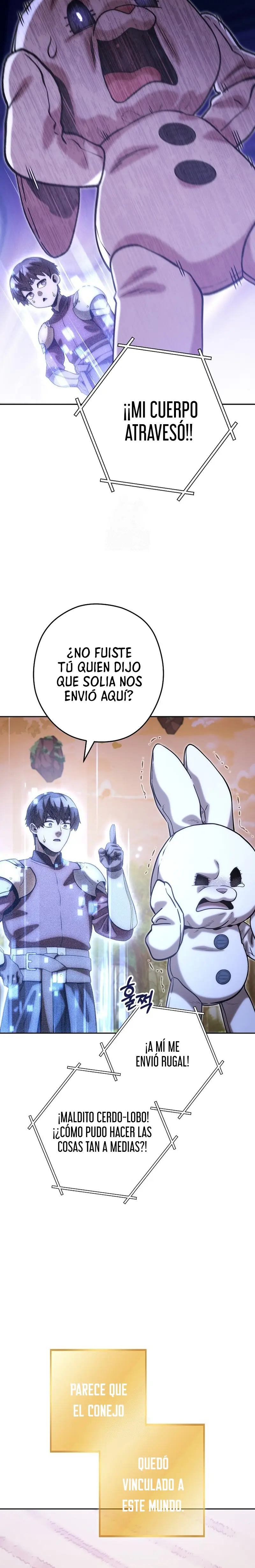 Cambiando la masmorra Capítulo 252 - Página 31 en español