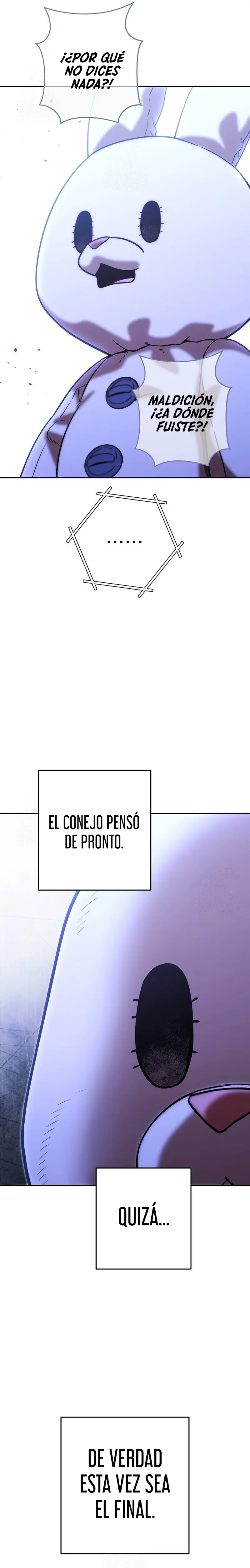 Cambiando la masmorra Capítulo 252 - Página 34 en español