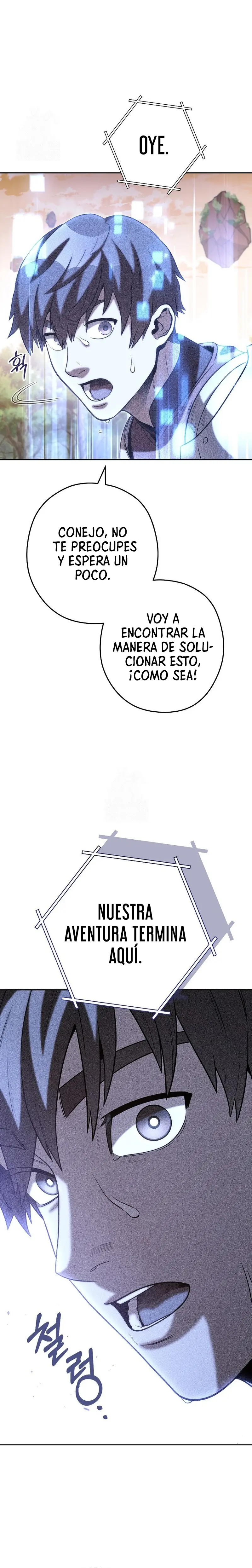 Cambiando la masmorra Capítulo 252 - Página 39 en español