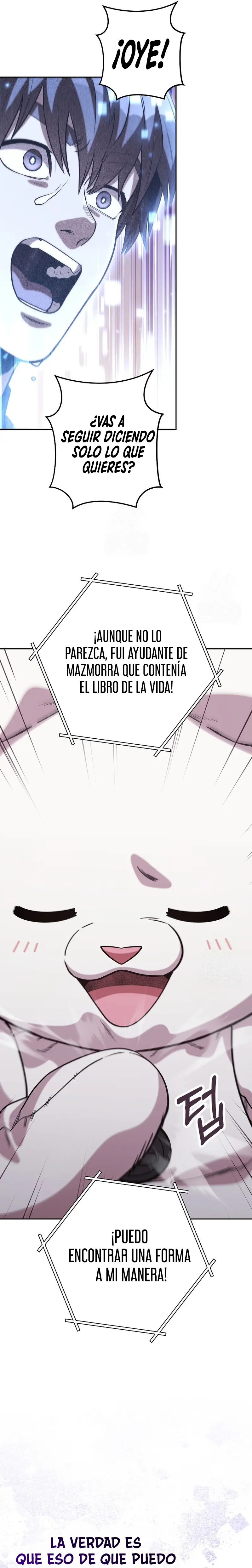 Cambiando la masmorra Capítulo 252 - Página 41 en español