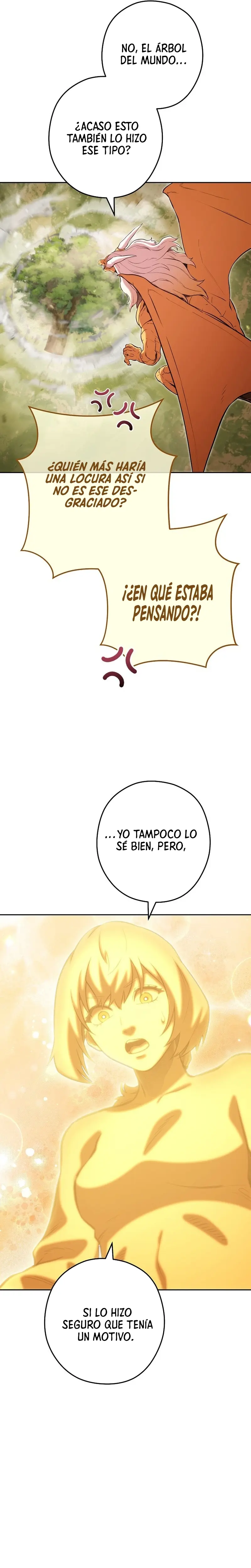 Cambiando la masmorra Capítulo 252 - Página 6 en español