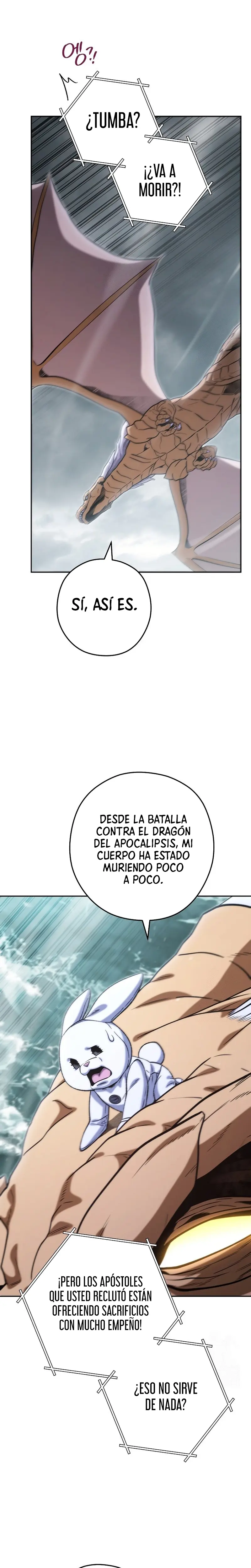 Cambiando la masmorra Capítulo 253 - Página 13 en español