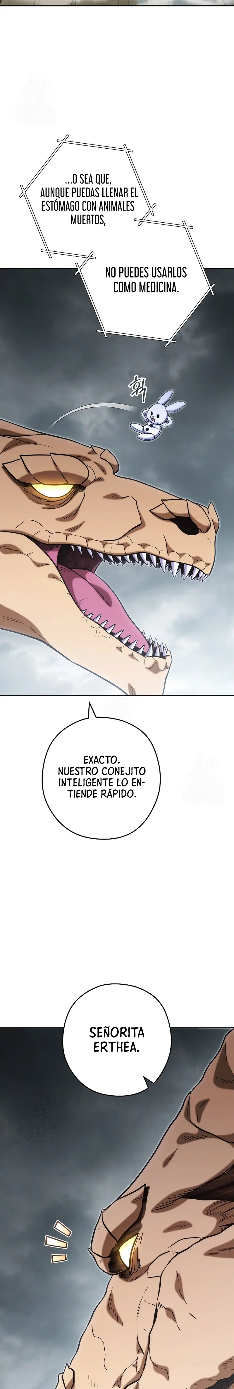 Cambiando la masmorra Capítulo 253 - Página 15 en español