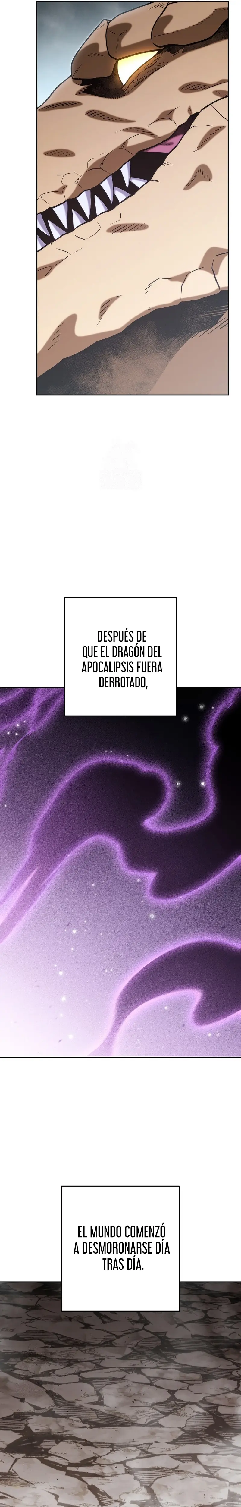 Cambiando la masmorra Capítulo 253 - Página 19 en español