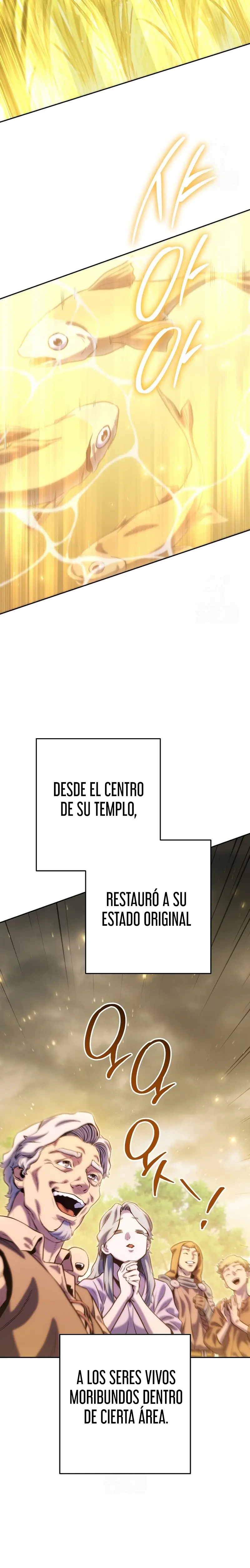 Cambiando la masmorra Capítulo 253 - Página 23 en español