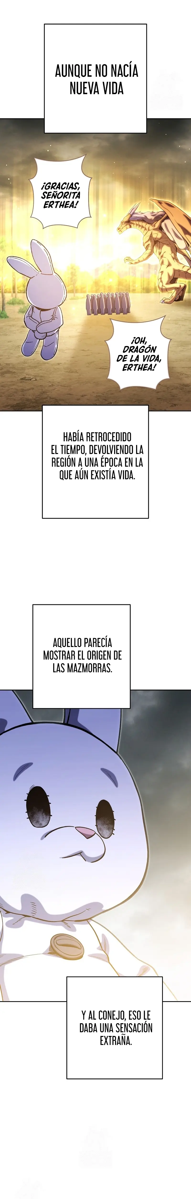 Cambiando la masmorra Capítulo 253 - Página 24 en español