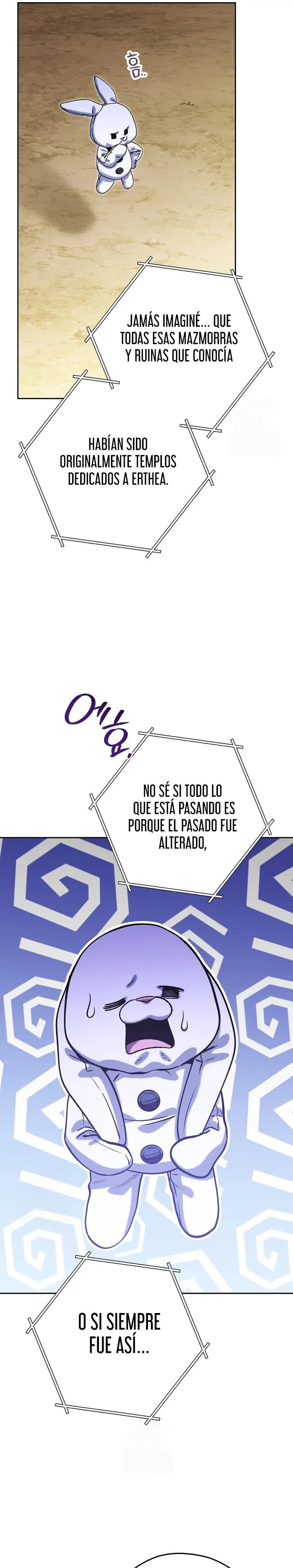 Cambiando la masmorra Capítulo 253 - Página 25 en español