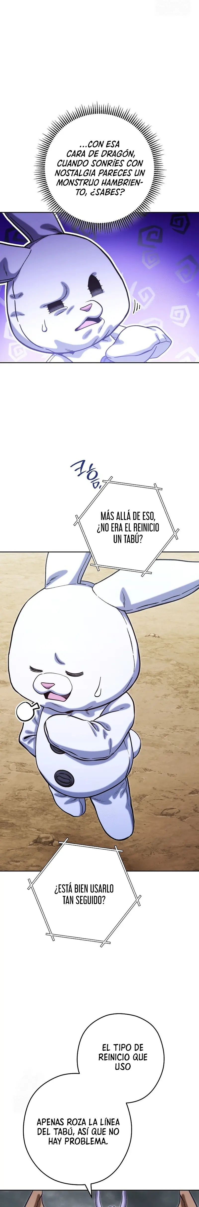 Cambiando la masmorra Capítulo 253 - Página 27 en español