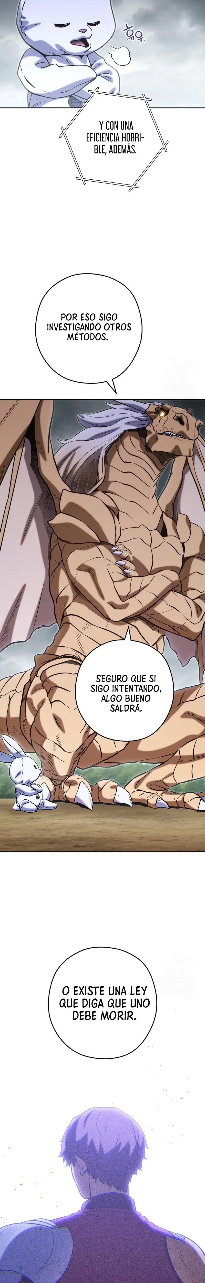 Cambiando la masmorra Capítulo 253 - Página 29 en español