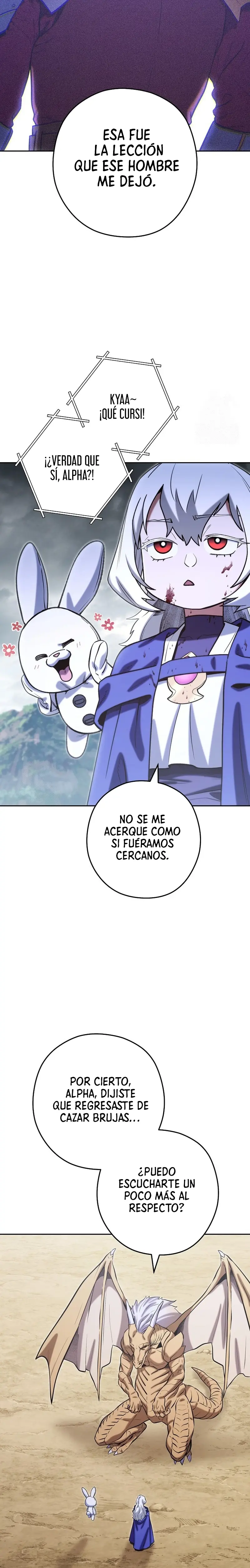 Cambiando la masmorra Capítulo 253 - Página 30 en español