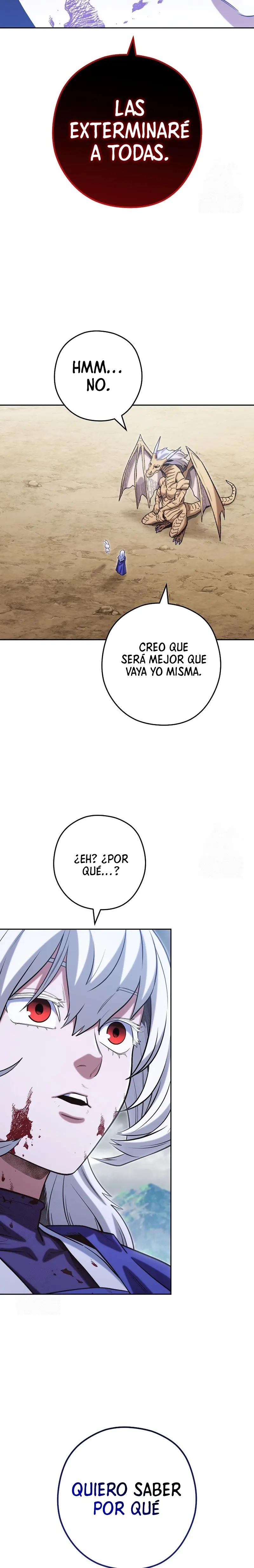 Cambiando la masmorra Capítulo 253 - Página 32 en español