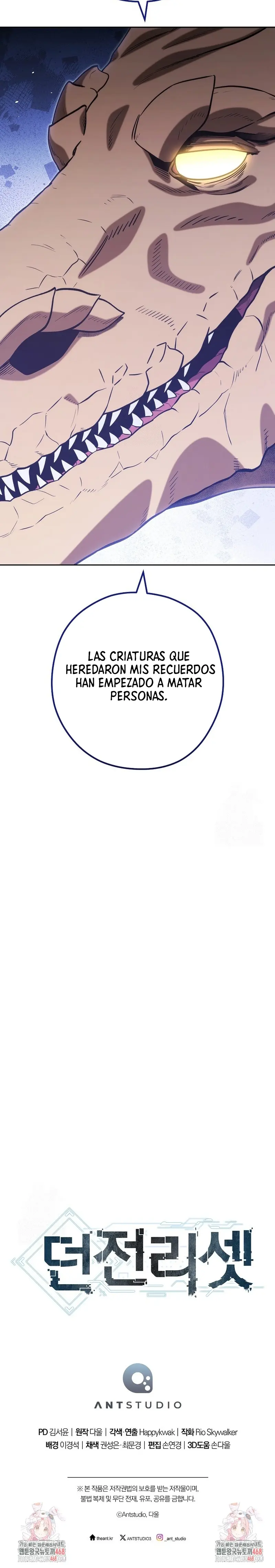 Cambiando la masmorra Capítulo 253 - Página 33 en español