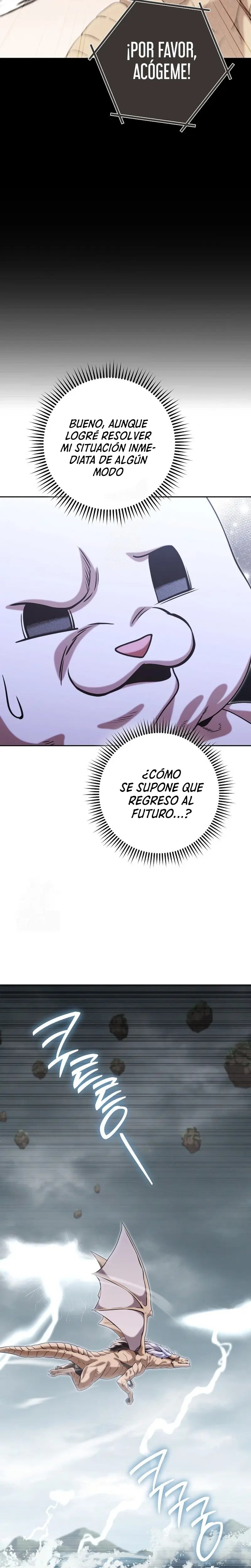 Cambiando la masmorra Capítulo 253 - Página 6 en español