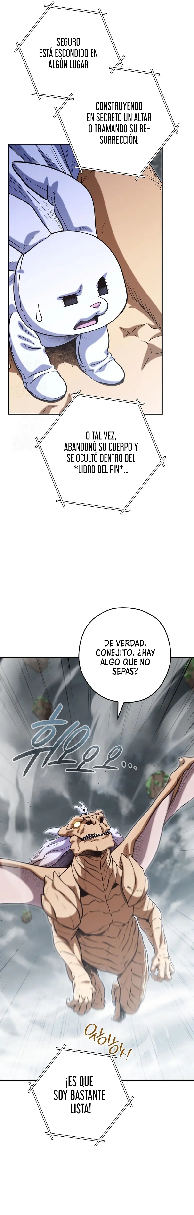 Cambiando la masmorra Capítulo 253 - Página 8 en español
