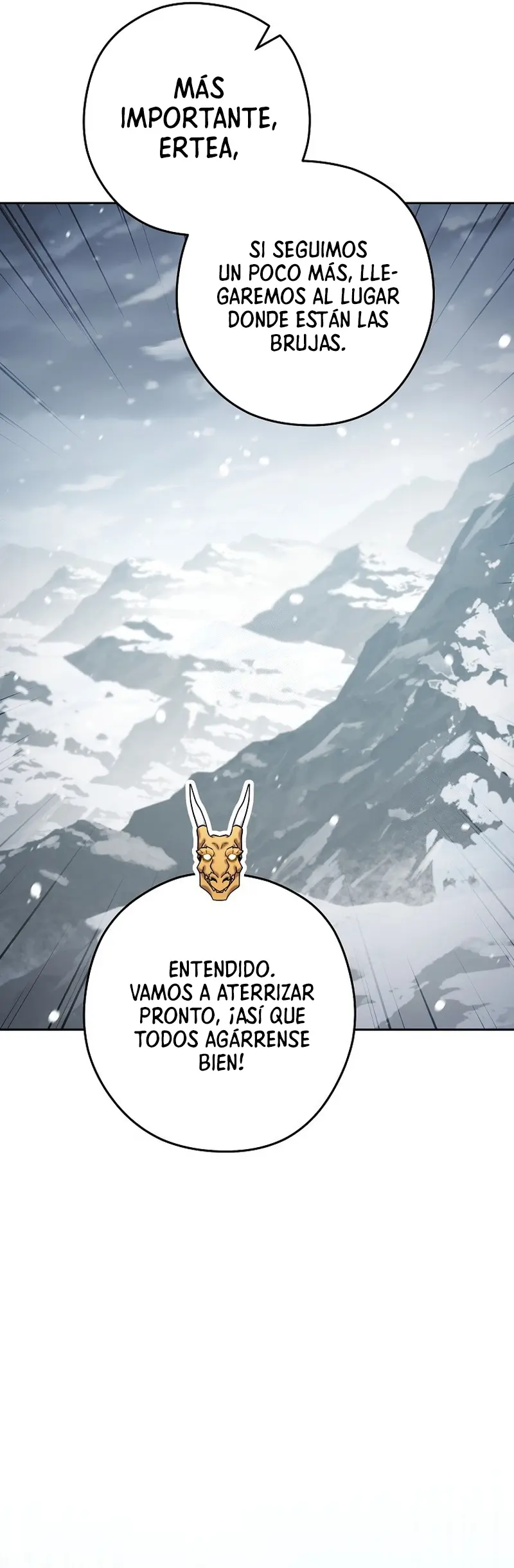 Cambiando la masmorra Capítulo 254 - Página 16 en español